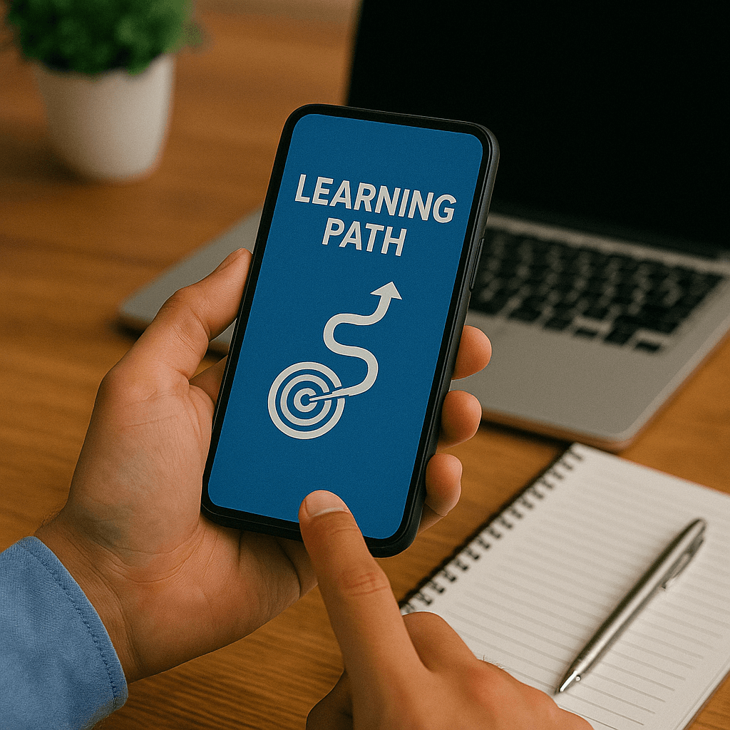 Learning Path (Öğrenme Yolu) nedir? Kurumlar için neden önemlidir?