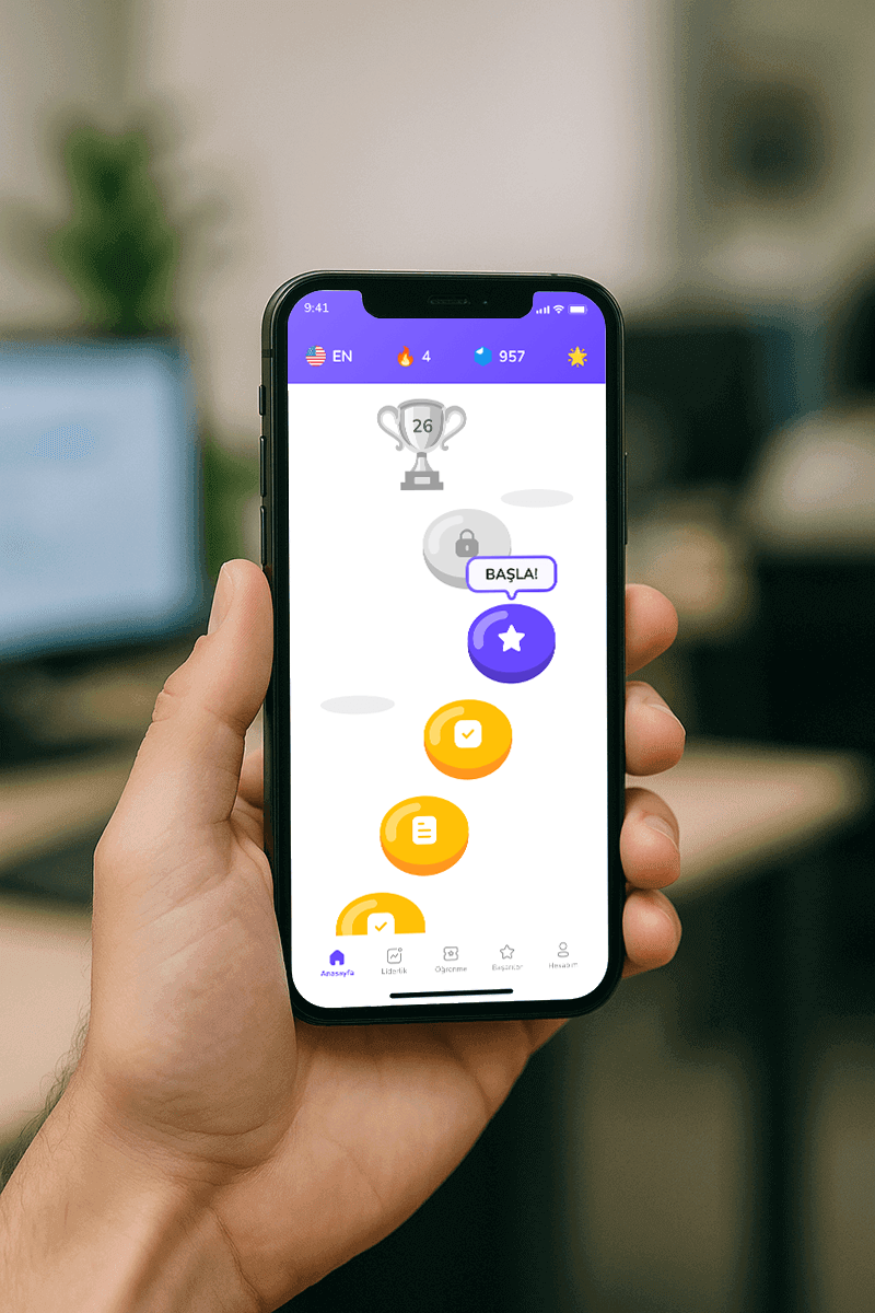 Lur8 Platform Kolay Kullanım