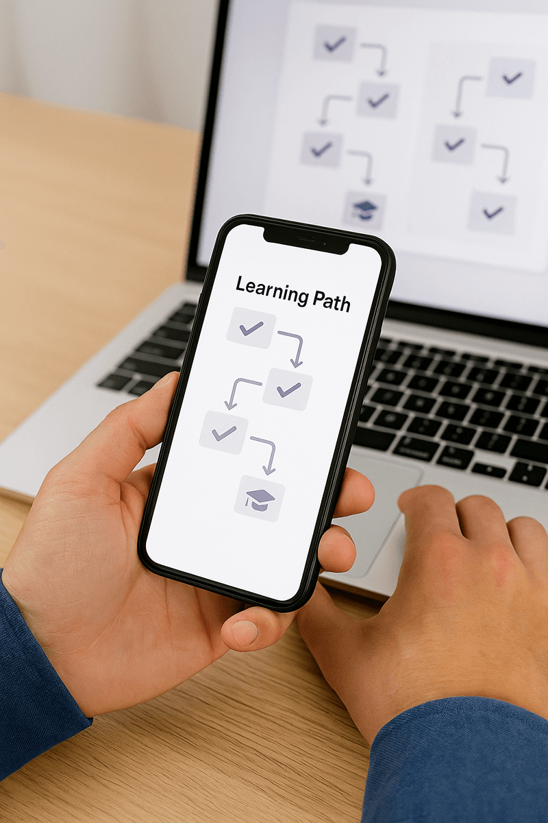 Lur8 Studio Öğrenme Yolculukları