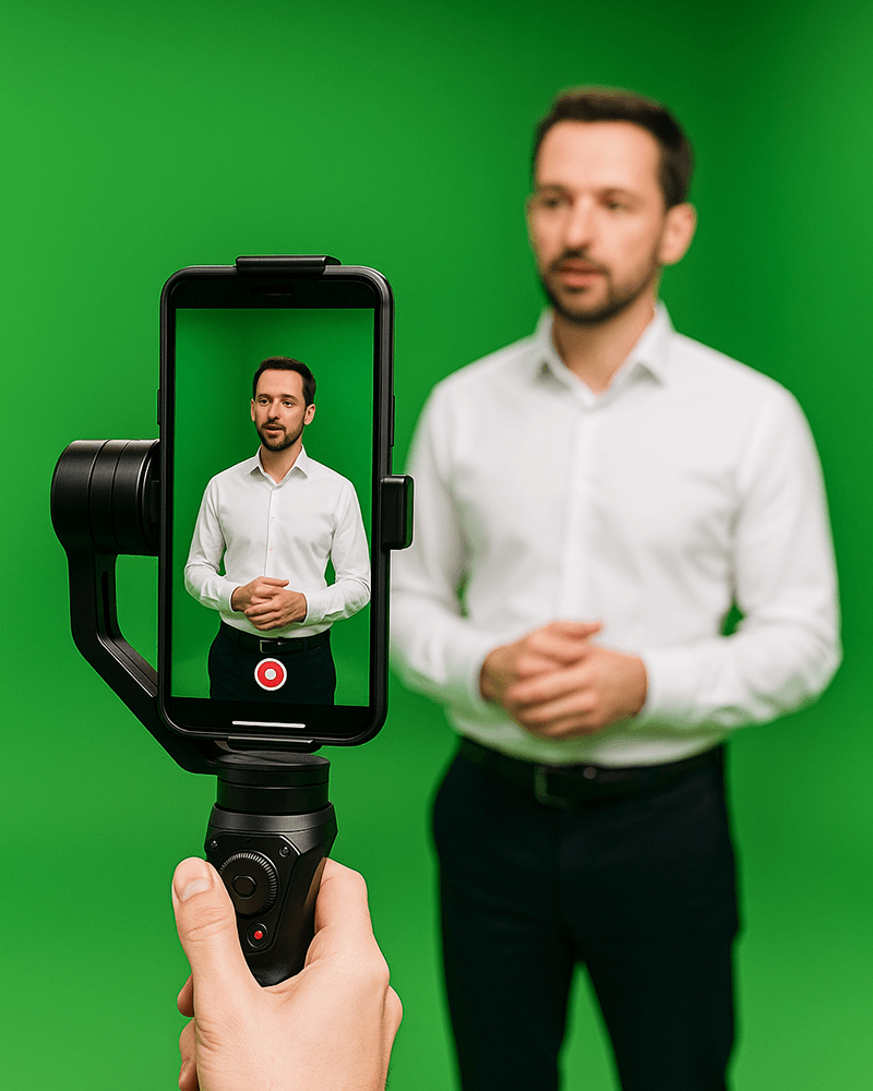 Lur8 Studio Görünümü