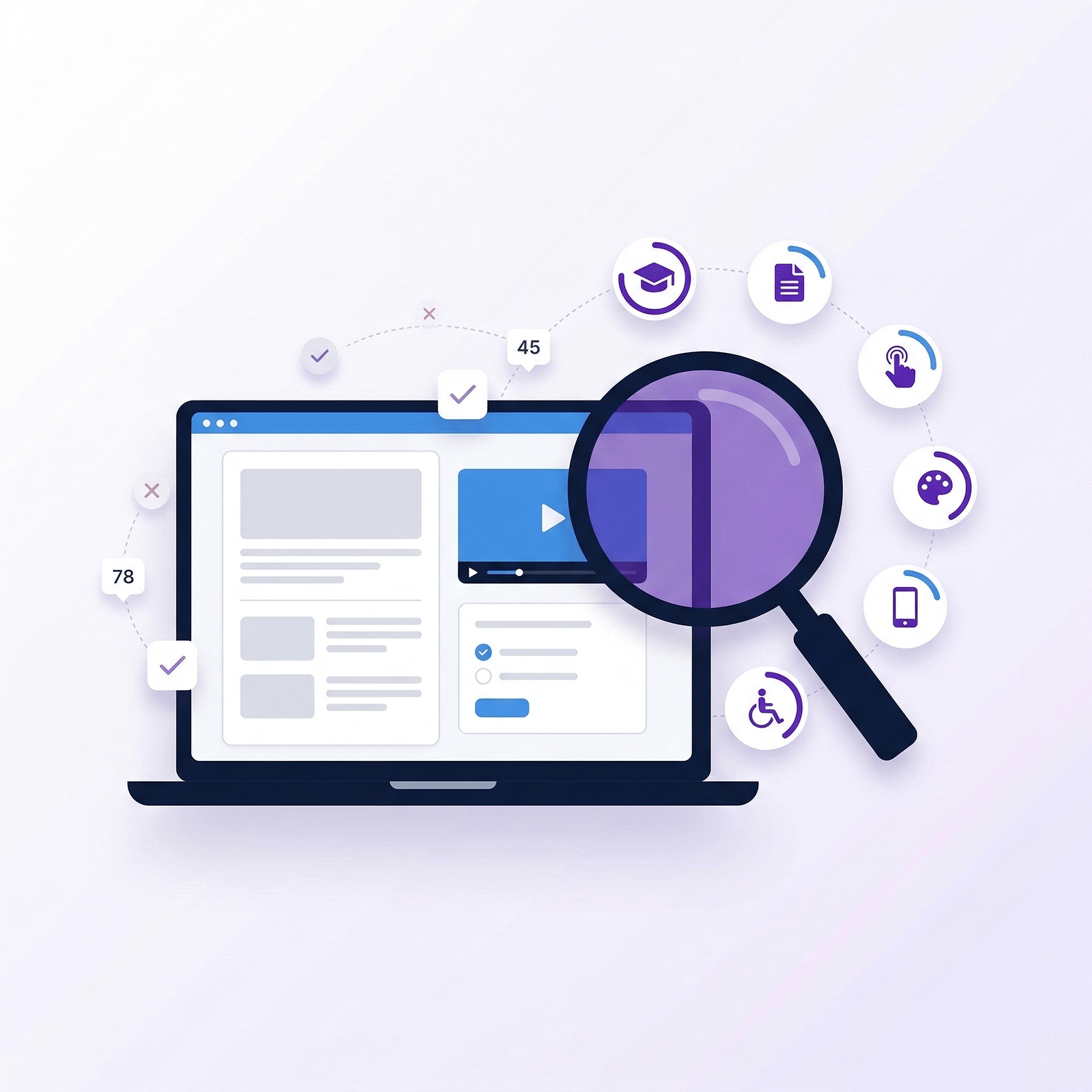 LxD Audit - Öğrenme Deneyimi Değerlendirme